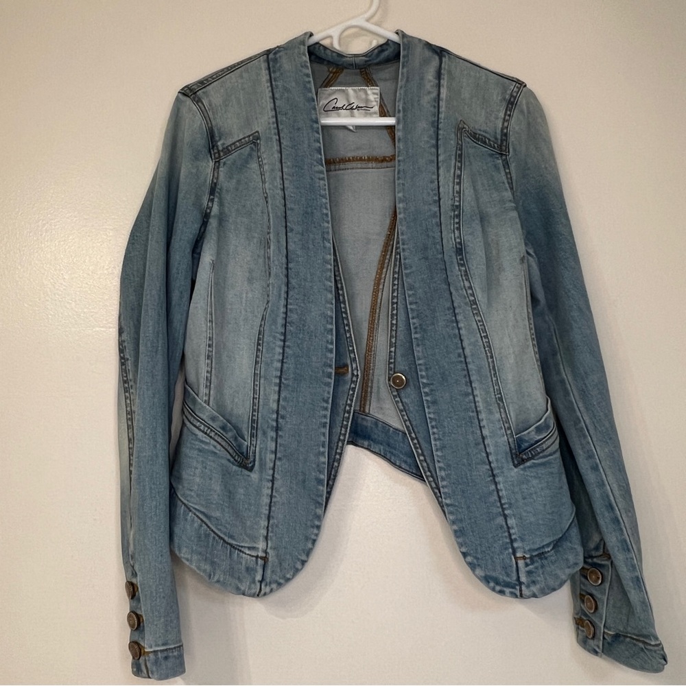 Cabi Jean Jacket